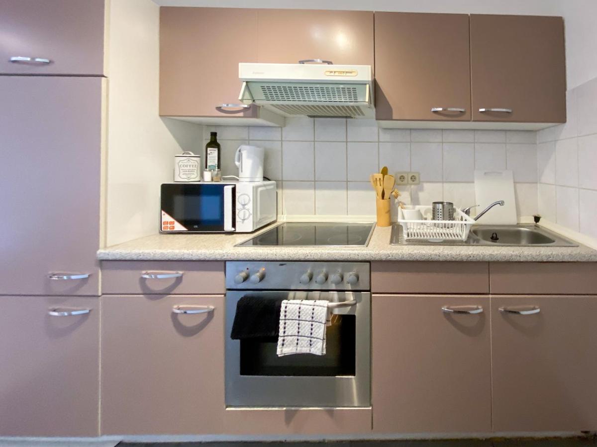 Apartment Sali-homes- Grosse Und Helle - 6 Betten Leipzig