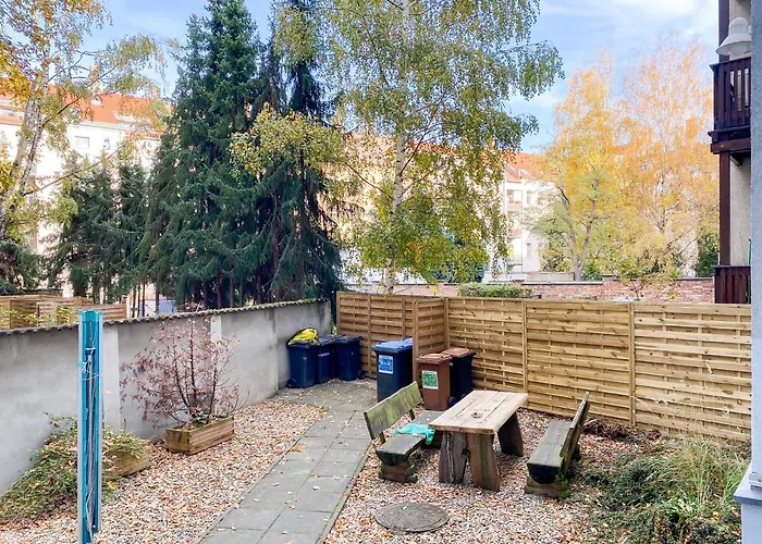 Suiteable Living- große und helle Wohnung - 6 Betten