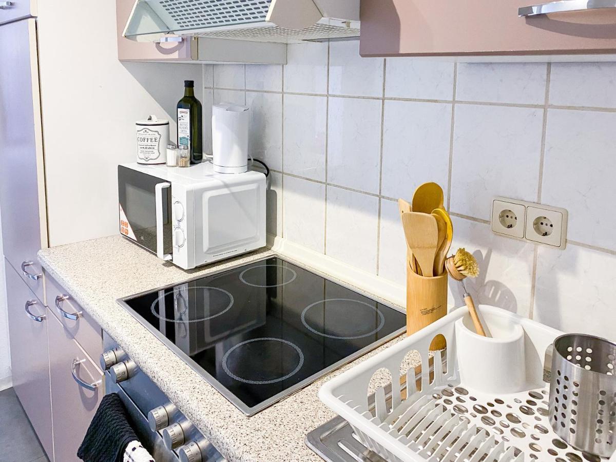 Suiteable Living- Große Und Helle - 6 Betten Apartment Leipzig