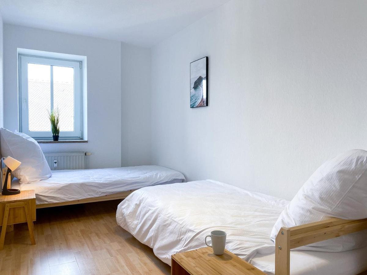 Apartment Suiteable Living- Große Und Helle - 6 Betten *